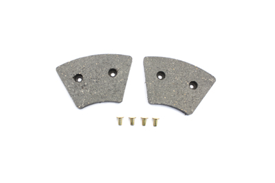 Dura Front Disc Pad Set for 1974-1977 Big Twin & XL