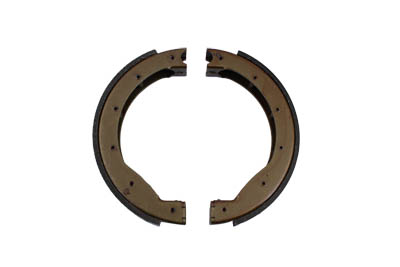 Replica Front Brake Shoe Set for Harley FL 1949-1971 Big Twins