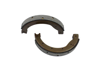 Replica Front Brake Shoe Set for Harley FL 1949-1971 Big Twins