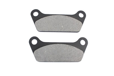 Kevlar Rear Brake Pad Set for FLT 1980-1985 Harley