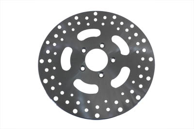 Replica 11-1/2 in. Front Brake Disc for 2000-UP FX FL & XL