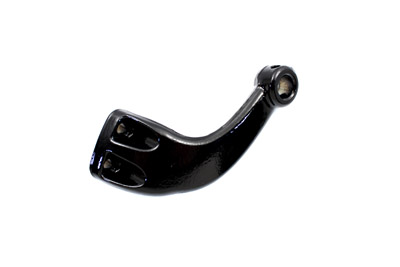 Footpeg Support Black Driver Right Side for XL 2004-UP Harley
