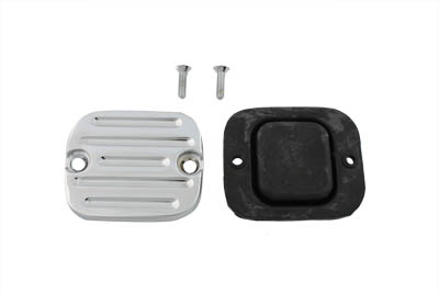 Smooth Type Billet Milled Front Master Cylinder Cover for 1996-2005 Bi