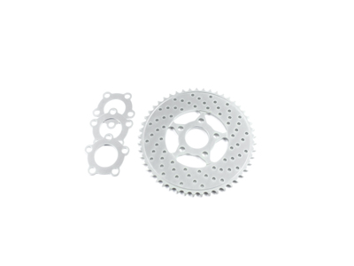Rear Disc Sprocket Combination 49 Tooth for Harley Big Twins