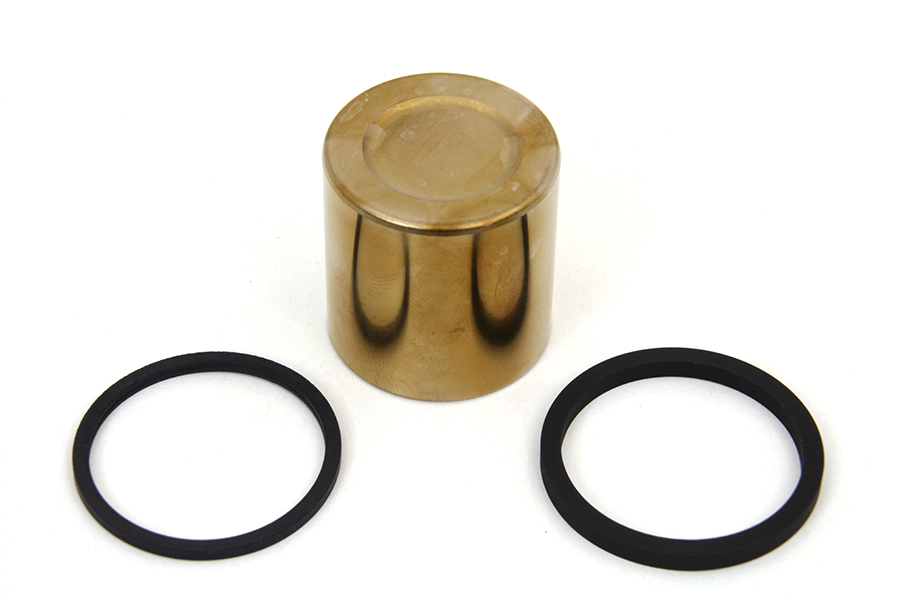 Front Caliper Piston and Seal Kit for XL 2014-UP Sportsters