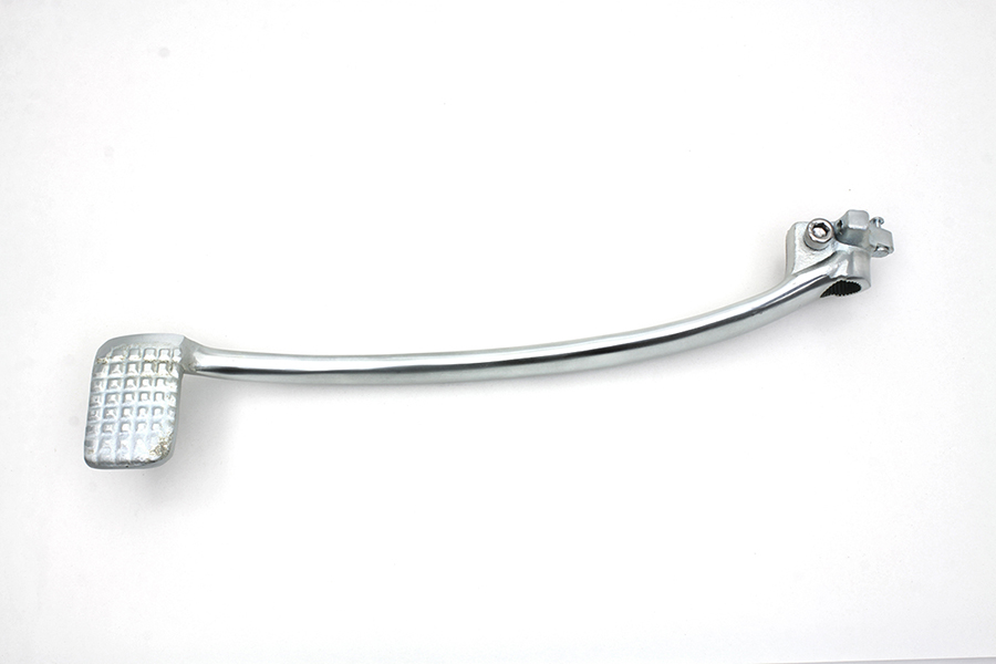 Brake Pedal Zinc Finish for XL 1952-1974 Sportsters