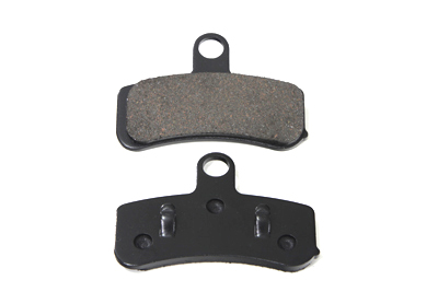 Dura Ceramic Front Brake Pad Set for 2011-up Softail & FXD Dyna