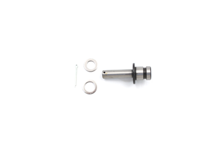 Brake Plate Stud with Washer for rear 1948-1971 FL Big Twin