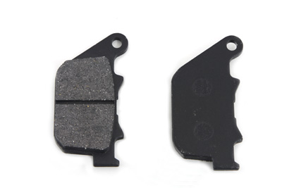 Harley XL 2004-2013 Dura Metallic Front Brake Pad Set with Shim