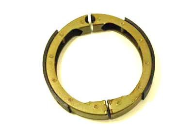 Front Brake Shoes 1937-1957 Big Twin & XL Sportster