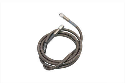 Russell Stainless Steel Brake Hose 68" - Universal Front or Rear