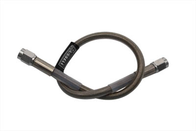 Russell Stainless Steel Brake Hose 15" - Universal Front or Rear
