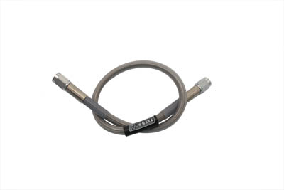Russell Stainless Steel Brake Hose 17" - Universal Front or Rear
