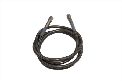 Russell Stainless Steel Brake Hose 56" - Universal Front or Rear