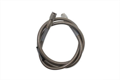 Russell Stainless Steel Brake Hose 36" - Universal Front or Rear