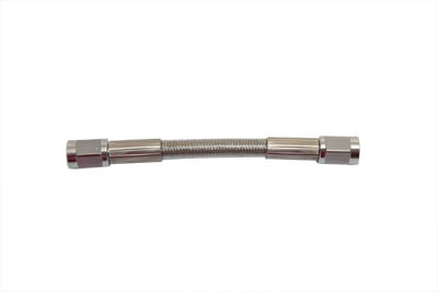Russell Stainless Steel Brake Hose 4" - Universal Front or Rear