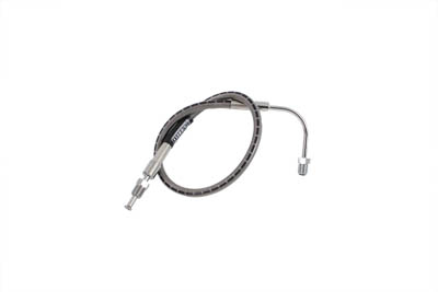 Russell Stainless Steel Front Brake Hose 19" Harley 1978-1982