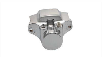 Chrome Rear Caliper for Harley 1986-1999 FLT Tour Glide
