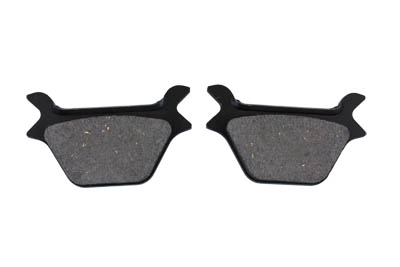 Rear Caliper Disc Brake Pads for 1987-99 Sportster & Big Twin