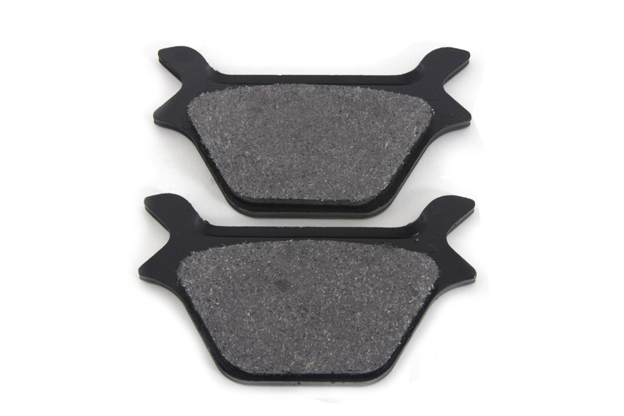 Rear Caliper Disc Brake Pads for 1987-99 Sportster & Big Twin