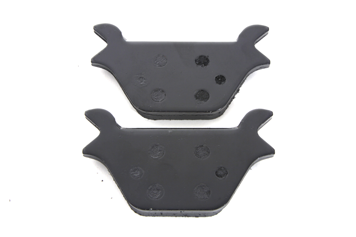 Rear Caliper Disc Brake Pads for 1987-99 Sportster & Big Twin