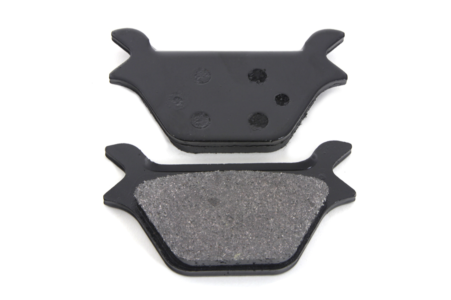 Rear Caliper Disc Brake Pads for 1987-99 Sportster & Big Twin