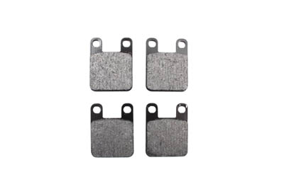 SBS Carbon Disc Brake Pad Set for GMA F Big Twin & XL