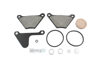 Rebuild Kit for Dual Piston Brake Caliper for Harley & Customs