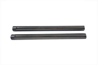 Hard Chrome Fork Tube Set Stock Length for FLT & FLHT 1984-1996