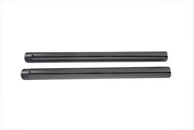 Polished Chrome 1997-2006 Touring Fork Tube Set Stock Length