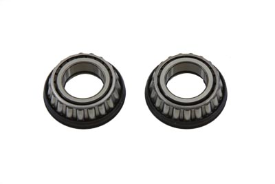 Timken Fork Neck Cup Bearing Set w/ Seal for 1980-UP Harley BT