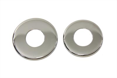 Upper and Lower Zinc Dust Shields for 1960-UP Big Twins & XL