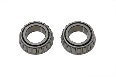 Timken Fork Neck Cup Bearings 1 in. ID for Harley XL 1978-UP