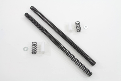 35mm Fork Spring Lowering Kit for 1975-1987 Big Twin & XL Sportster