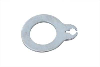 Harley FLH 1949-1984 Fork Steering Damper Plate with Tab