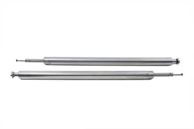 Hard Chrome 41mm Fork Tube Assembly 8 in. Over FLST 1986-1999