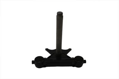 Harley FX 1971-1972 Black 33.4mm Lower Triple Tree