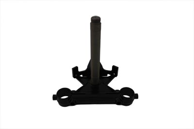 Lower Triple Tree Black 35mm for Harley FX 1973-1984 Big Twins