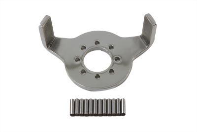 Fork Stop Stainless Steel for 39mm Fork Harley Big Twins