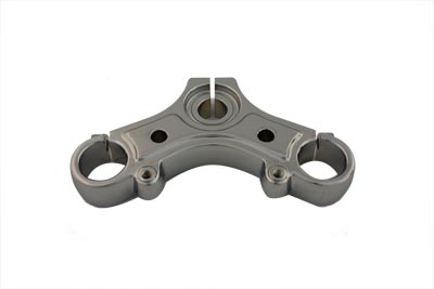 Chrome Top Triple Tree for Harley XL & FXD 2004-UP