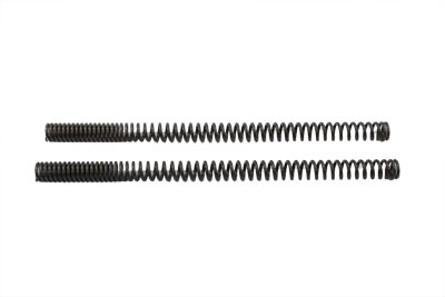 39mm Fork Tube Spring Set for 1997-2003 XL Sportster