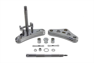 Triple Tree Conversion Kit for Harley 1982-2005 FXD & XL