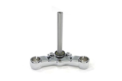 Chrome Harley XL 2010-UP Sportster 48 Lower Triple Tree
