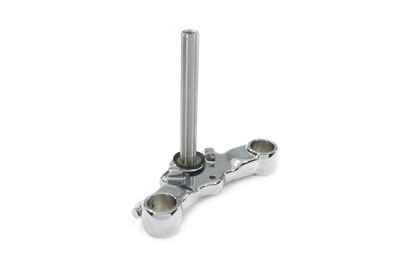 Chrome Harley XL 2010-UP Sportster 48 Lower Triple Tree
