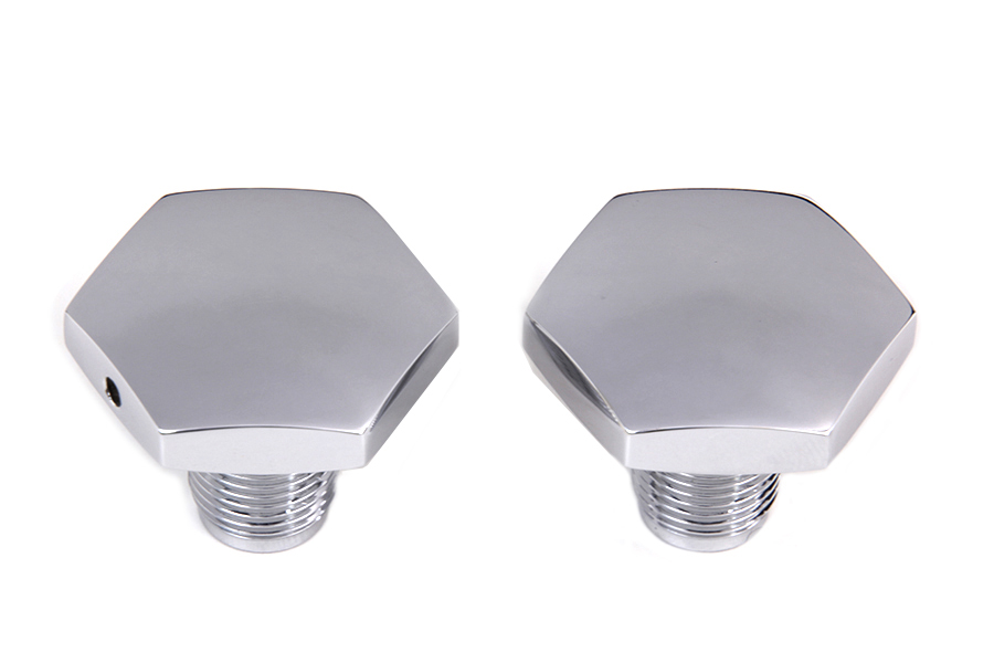 Replica FL 1950-1959 Glide Fork Top Nut
