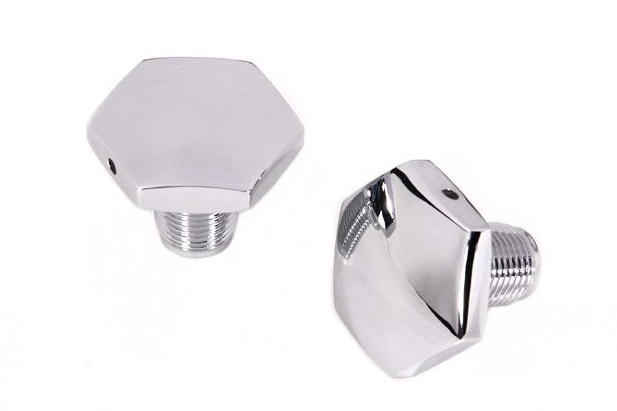 Replica FL 1950-1959 Glide Fork Top Nut