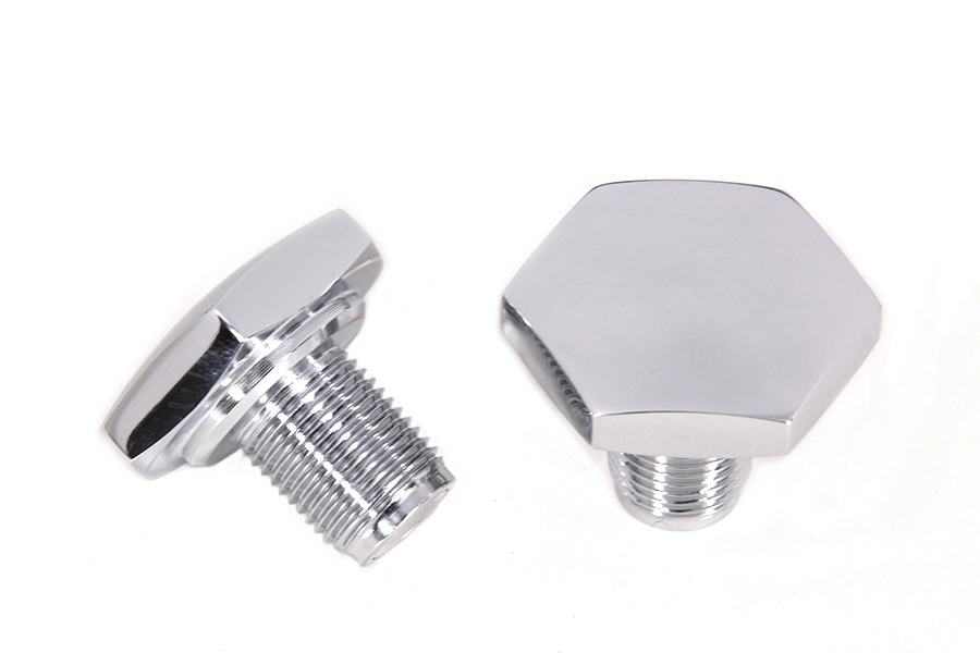 Replica FL 1950-1959 Glide Fork Top Nut