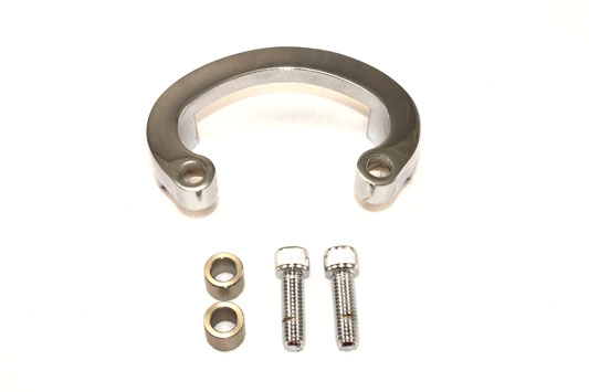 Fork Stop Kit for Harley Big Twins 2-15/16" Center - Center