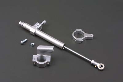 Fork Steering Damper Kit for Harley FXD 2006-UP w/ 49mm Forks