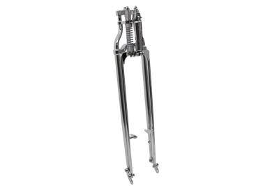 Big Twin 33 Wide Spring Fork with 3/4 inch Axle